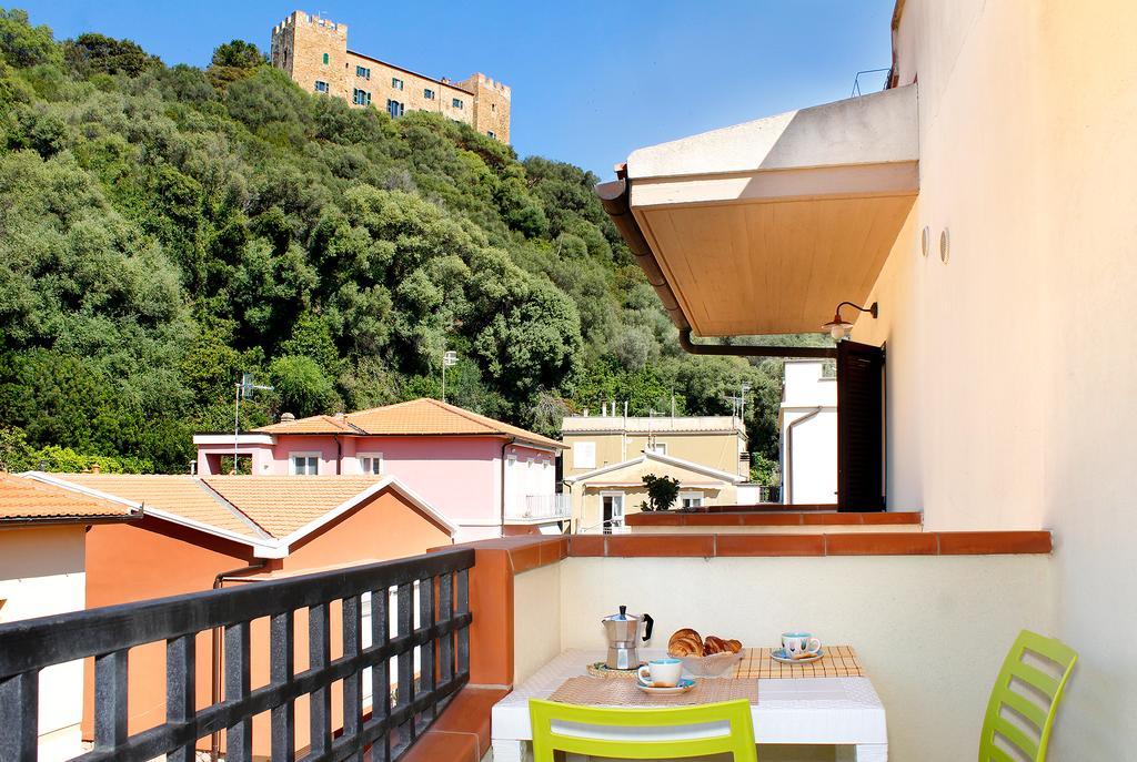 Residence Teclini Castiglione della Pescaia Extérieur photo
