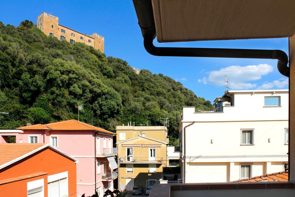 Residence Teclini Castiglione della Pescaia Extérieur photo