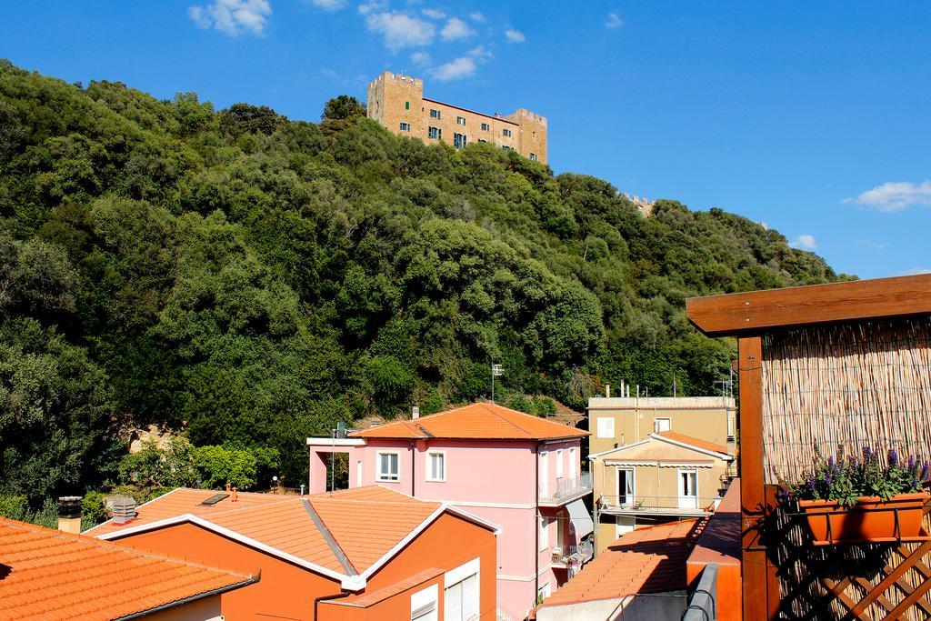 Residence Teclini Castiglione della Pescaia Extérieur photo