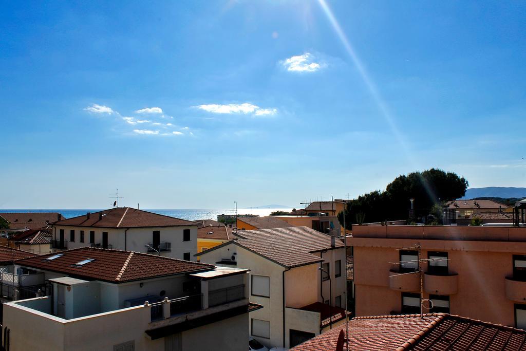 Residence Teclini Castiglione della Pescaia Extérieur photo