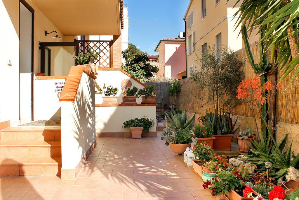 Residence Teclini Castiglione della Pescaia Extérieur photo