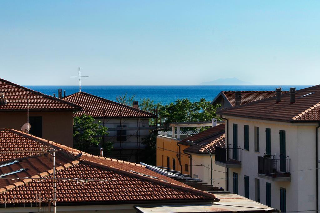 Residence Teclini Castiglione della Pescaia Extérieur photo