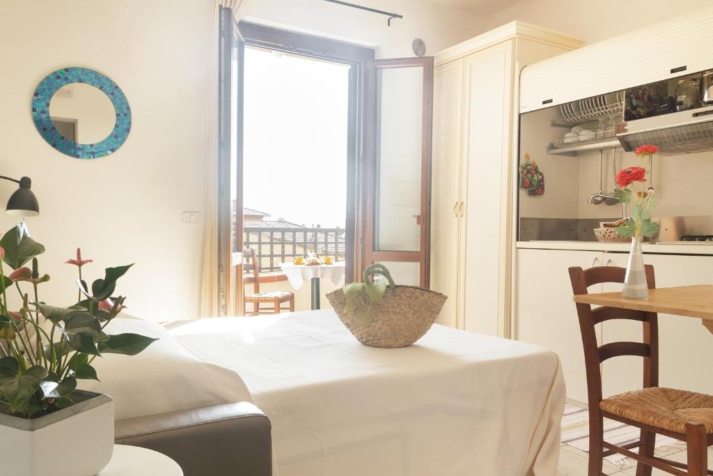 Residence Teclini Castiglione della Pescaia Chambre photo