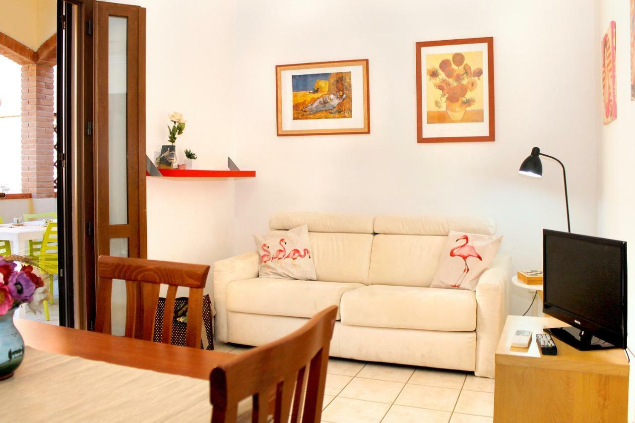 Residence Teclini Castiglione della Pescaia Extérieur photo