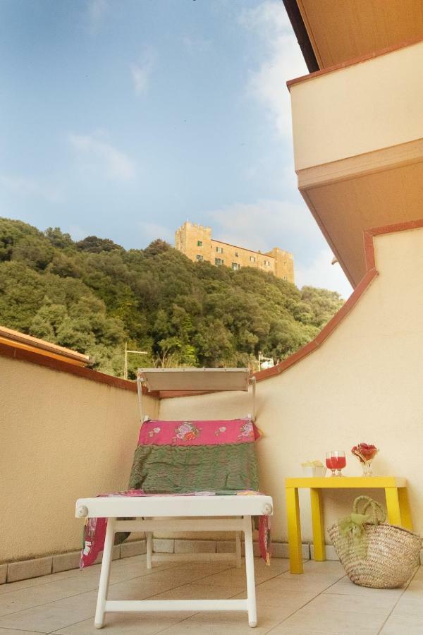 Residence Teclini Castiglione della Pescaia Extérieur photo
